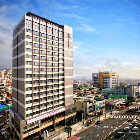 Hotel Shalom Jeju Luaran gambar