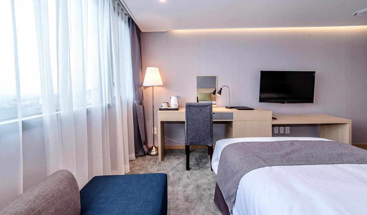 Hotel Shalom Jeju Luaran gambar