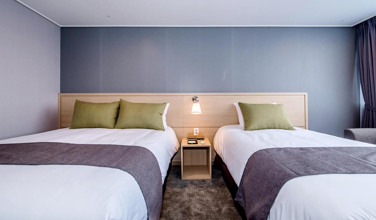Hotel Shalom Jeju Luaran gambar