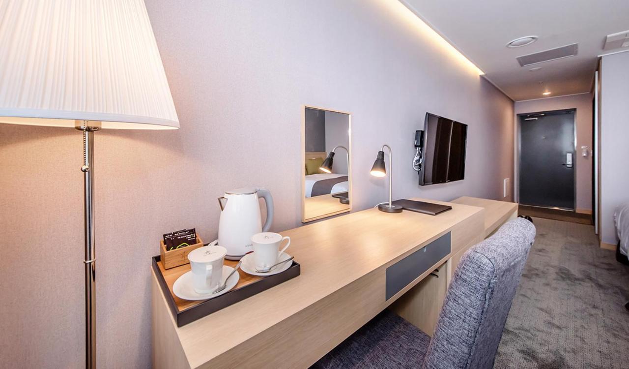 Hotel Shalom Jeju Luaran gambar