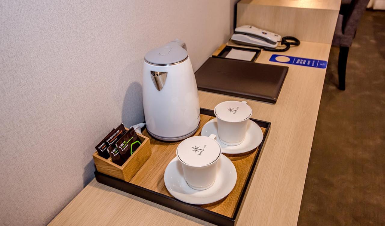 Hotel Shalom Jeju Luaran gambar