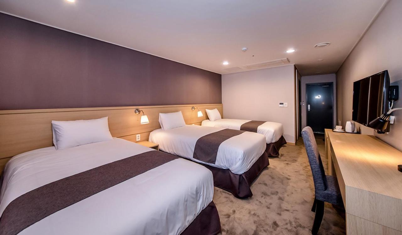 Hotel Shalom Jeju Luaran gambar