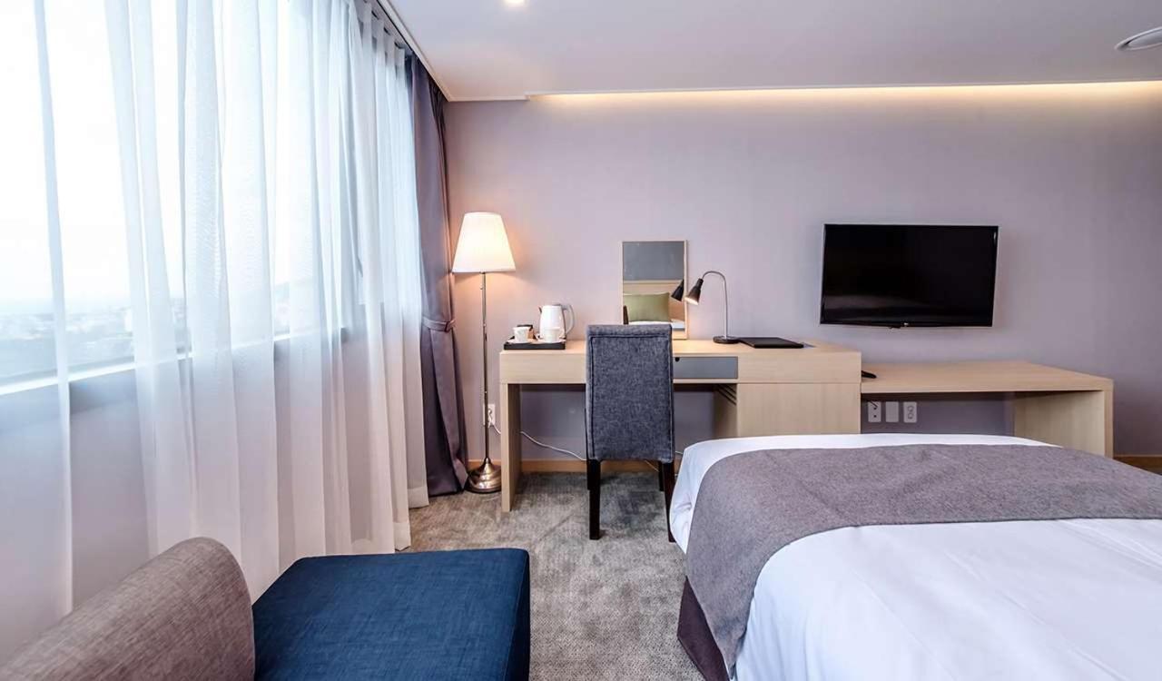 Hotel Shalom Jeju Luaran gambar