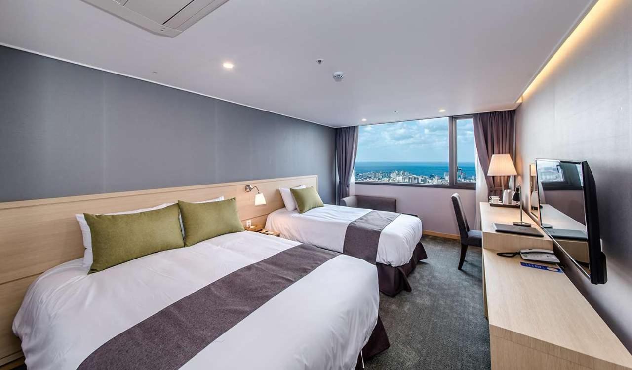Hotel Shalom Jeju Luaran gambar