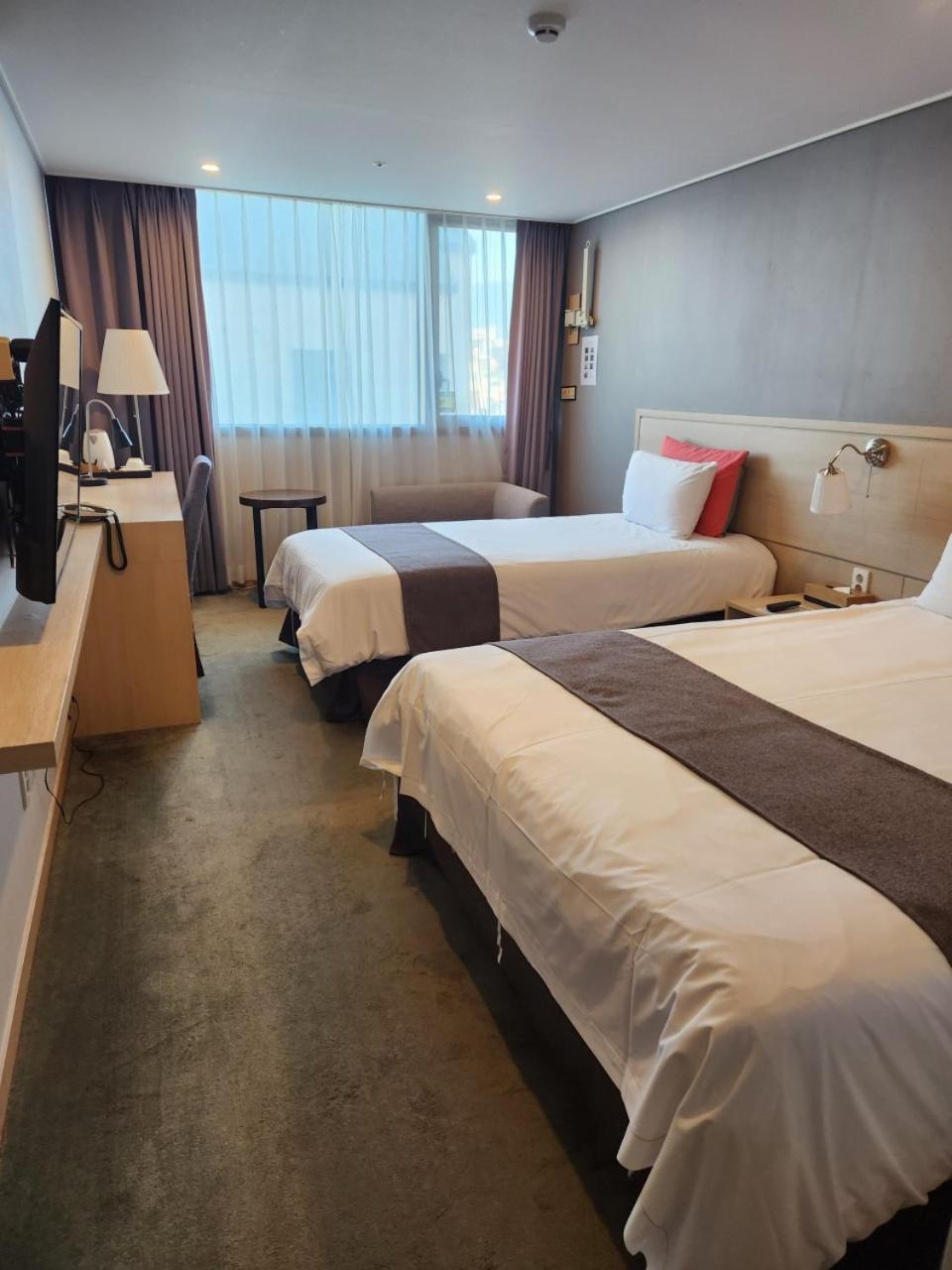 Hotel Shalom Jeju Luaran gambar