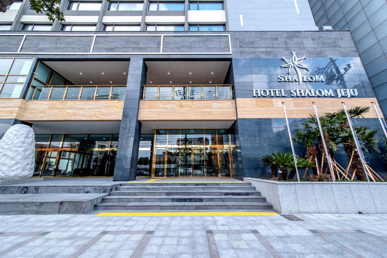 Hotel Shalom Jeju Luaran gambar
