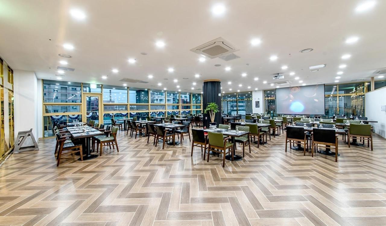 Hotel Shalom Jeju Luaran gambar