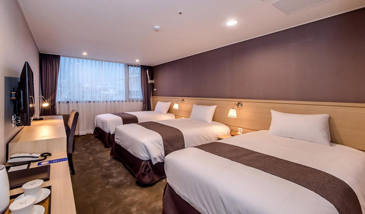 Hotel Shalom Jeju Luaran gambar