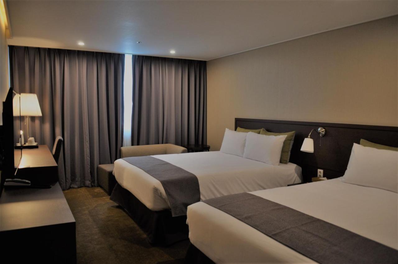 Hotel Shalom Jeju Luaran gambar