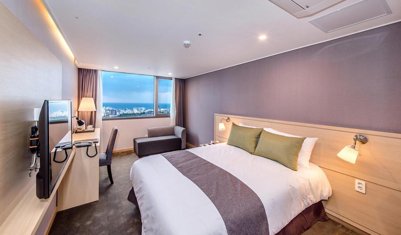 Hotel Shalom Jeju Luaran gambar