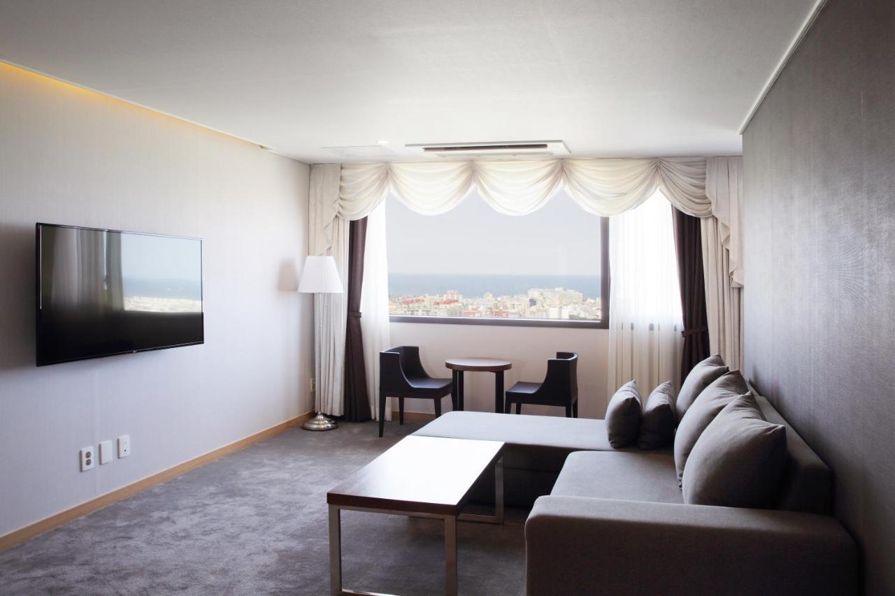 Hotel Shalom Jeju Luaran gambar