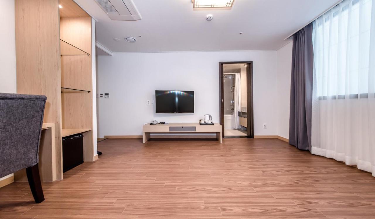 Hotel Shalom Jeju Luaran gambar