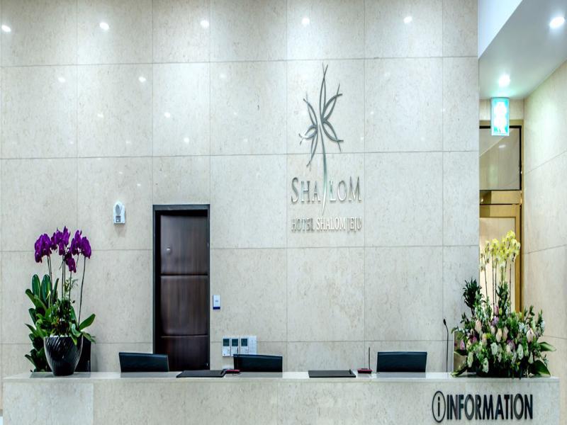 Hotel Shalom Jeju Luaran gambar