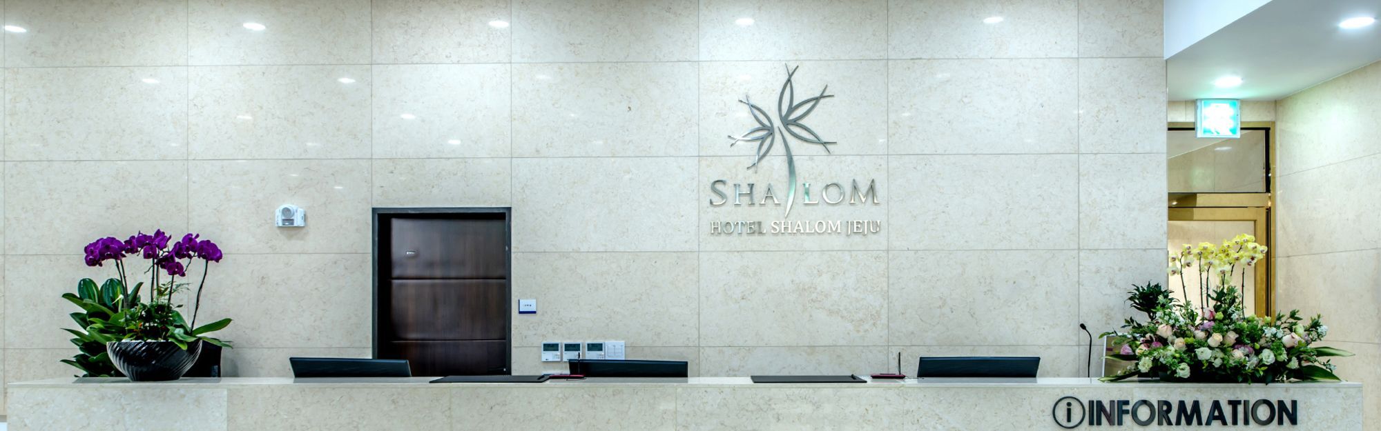 Hotel Shalom Jeju Luaran gambar