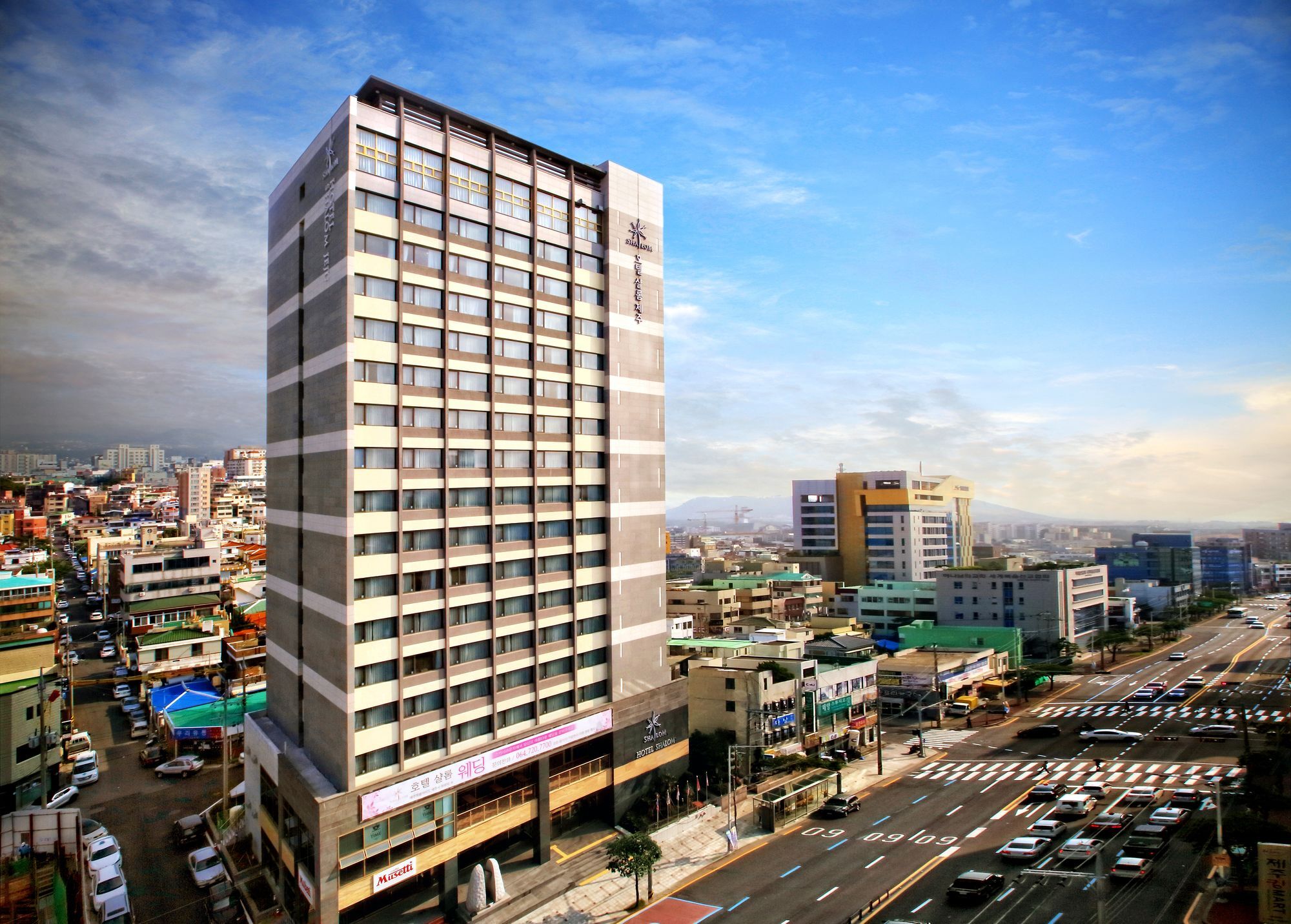 Hotel Shalom Jeju Luaran gambar
