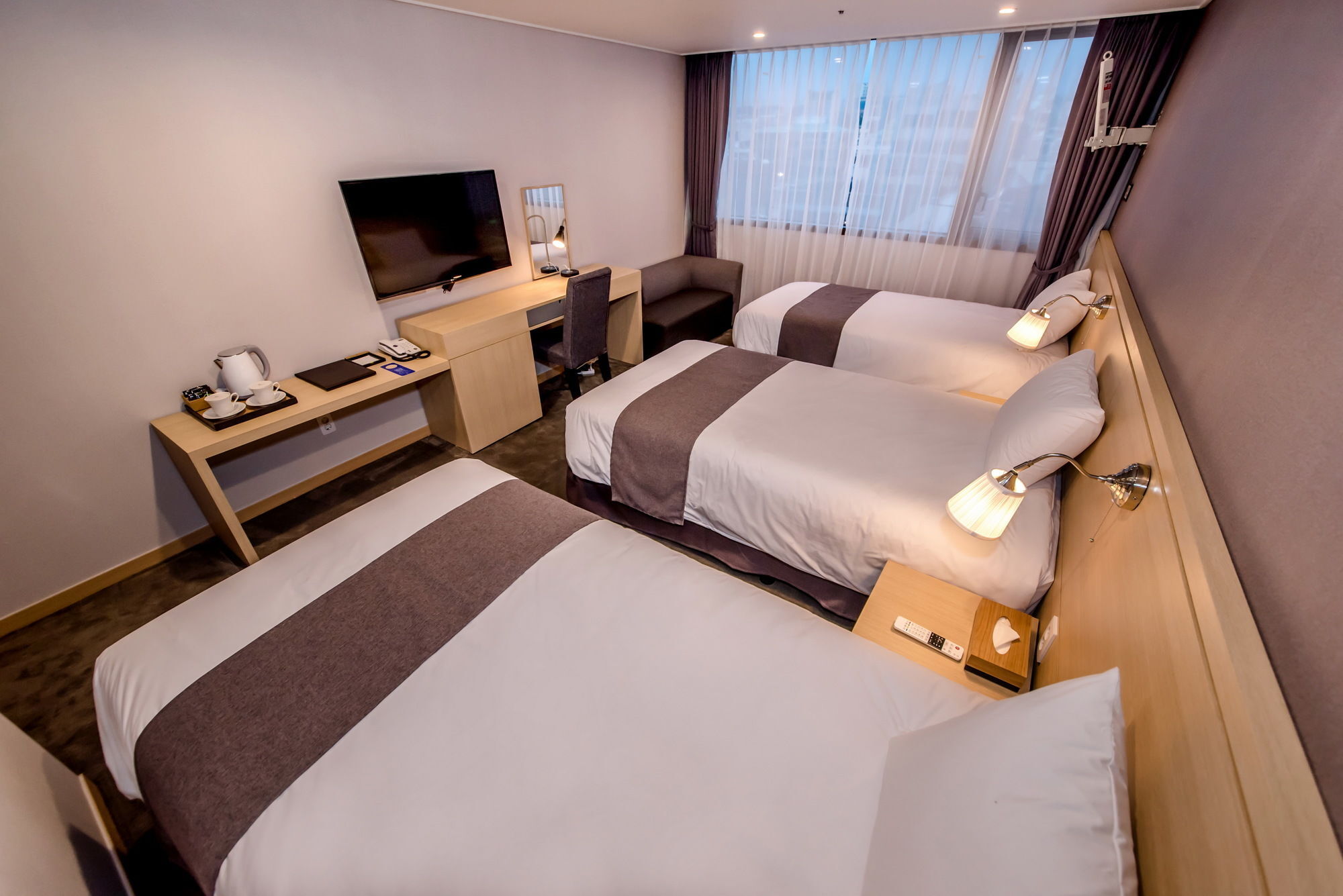 Hotel Shalom Jeju Luaran gambar