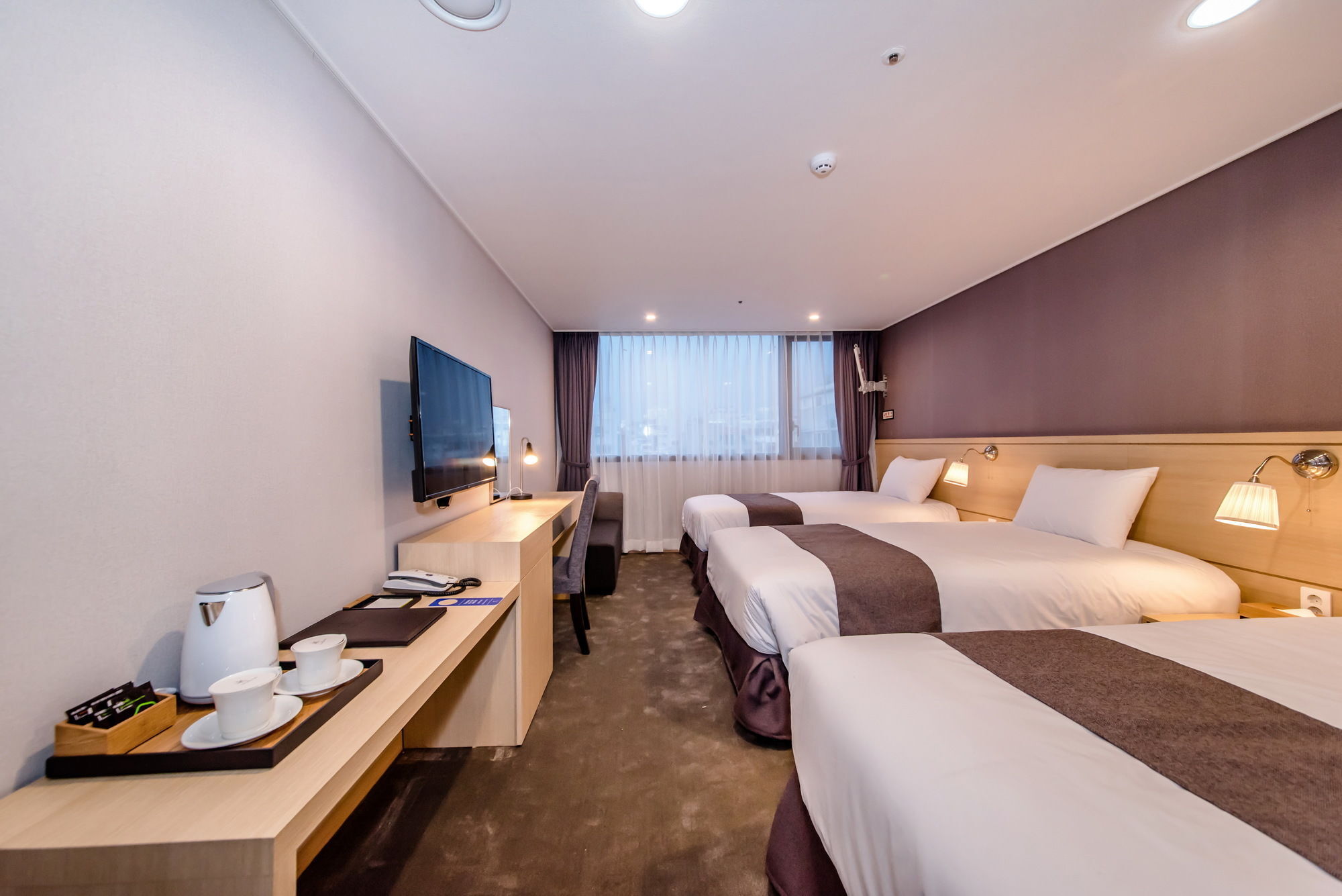 Hotel Shalom Jeju Luaran gambar